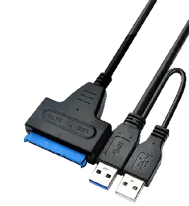 USB TO SATA LAPTOP HARD DRIVE USB 3.0 CONVERTER